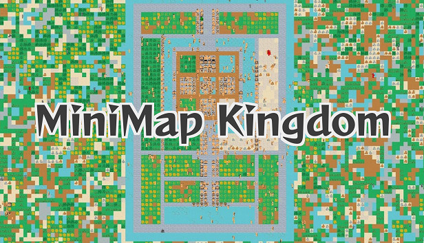 MiniMap Kingdom Steam capsule image