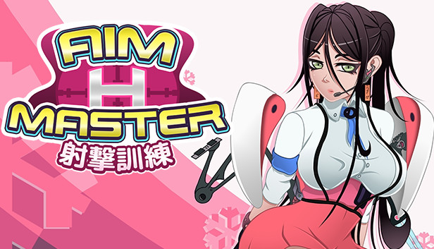 Aim Master H - +18 Content Steam capsule image