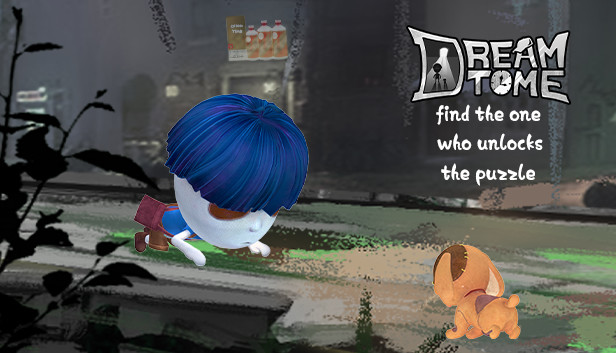 DREAM TIME Steam capsule image