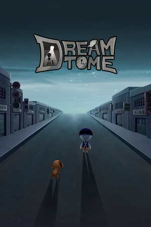 DREAM TIME cover art