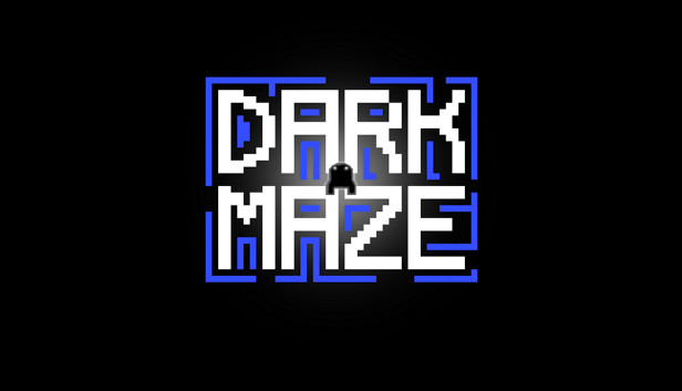 DARK MAZE Steam capsule image