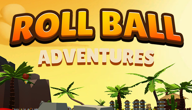 Roll Ball Adventures Steam capsule image