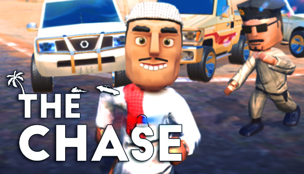 The Chase Steam capsule image