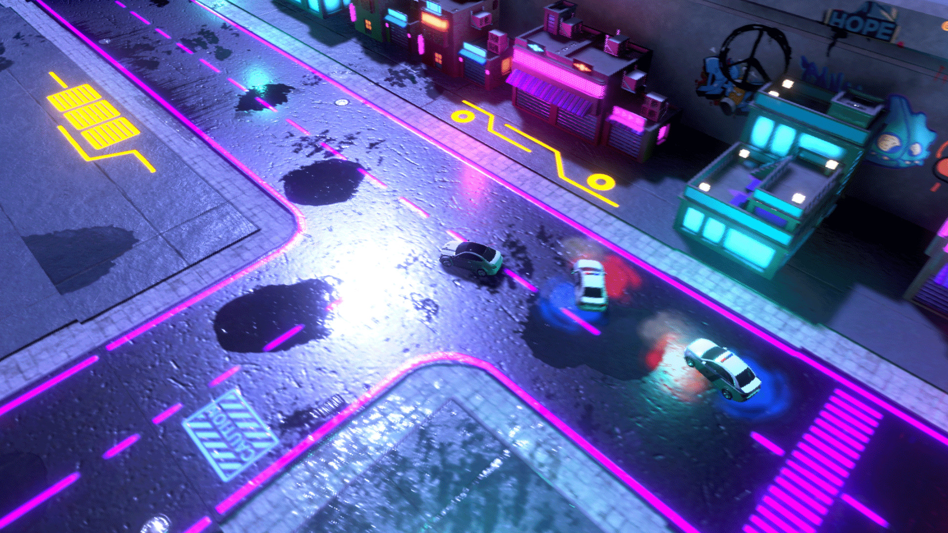 The Chase on Steam