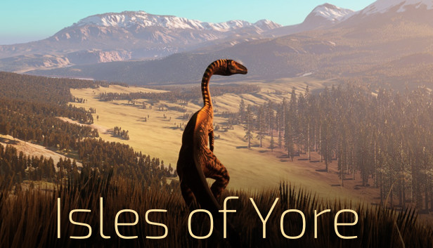 Isles of Yore Steam capsule image