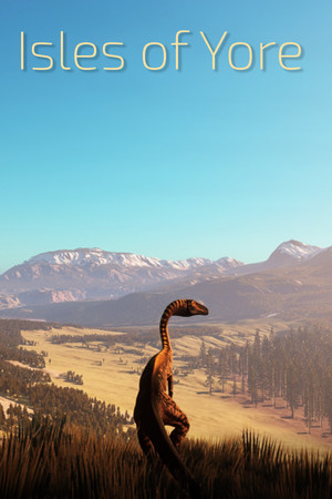 Isles of Yore cover art
