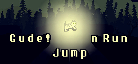 Gude! Jump n Run Cover Image