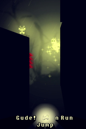 Gude! Jump n Run cover art