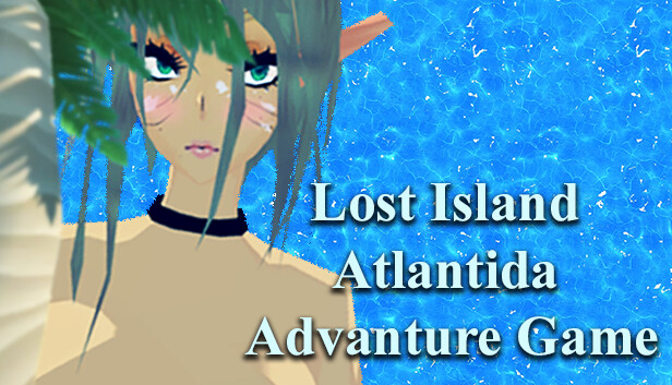 Lost Island Atlantida Advanture Game Bei Steam