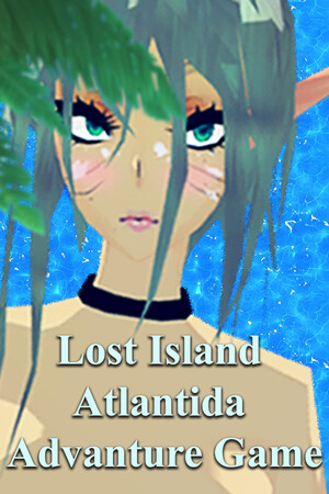 Lost Island Atlantida Advanture Game cover art