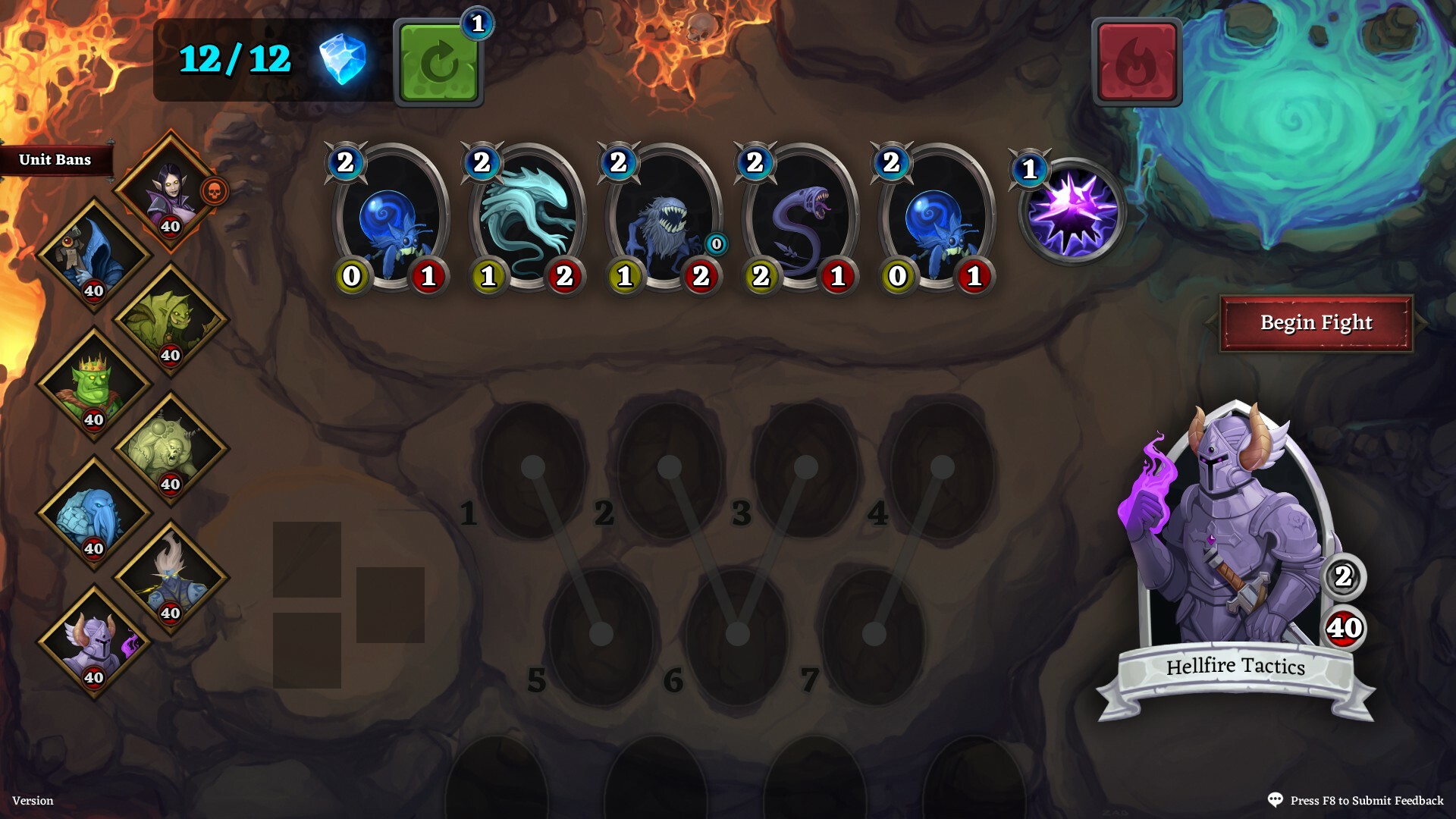 Indie Game Lover Hellfire Tactics