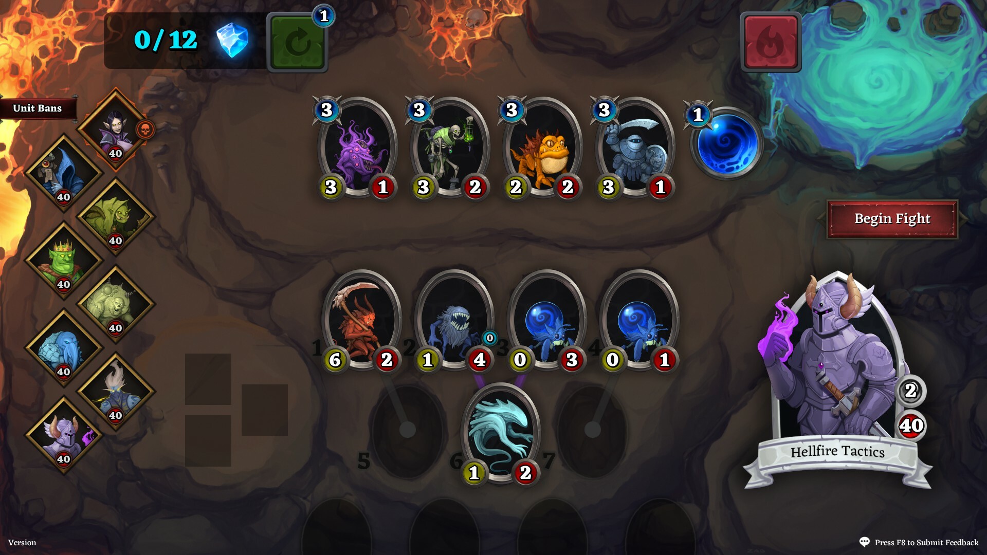 Indie Game Lover Hellfire Tactics