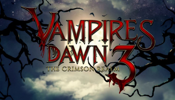 Vampires Dawn 3 - The Crimson Realm Steam capsule image