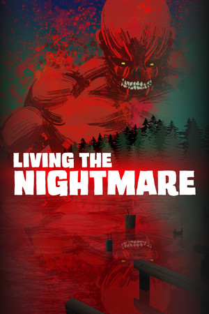 Living the Nightmare cover art