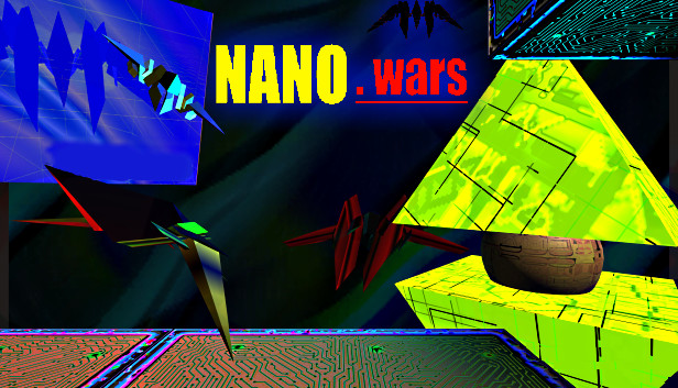 Nano.wars Steam capsule image
