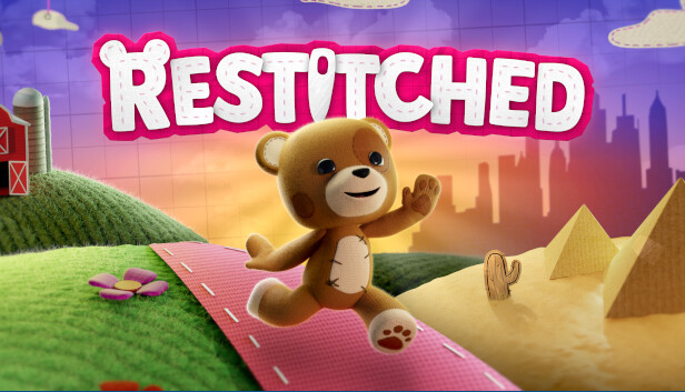 Restitched Steam capsule image