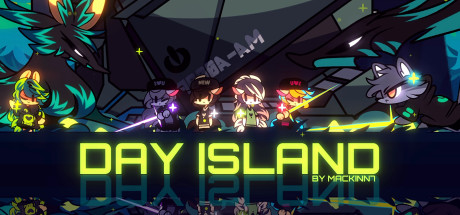 Day Island Cover Image