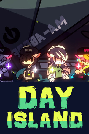 Day Island cover art