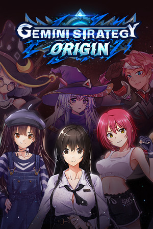 Gemini Strategy Origin cover art