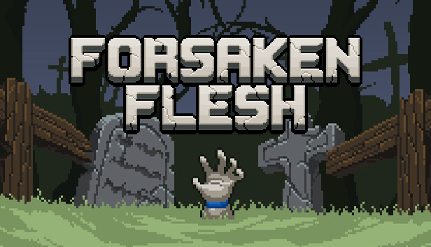 Forsaken Flesh Steam capsule image