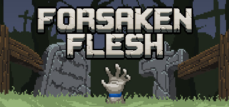 Forsaken Flesh Cover Image