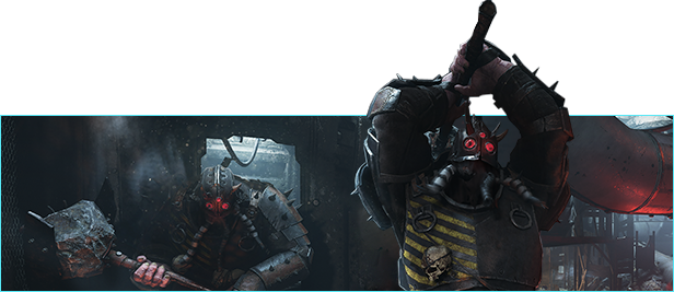 Купить Warhammer 40,000: Darktide ключ