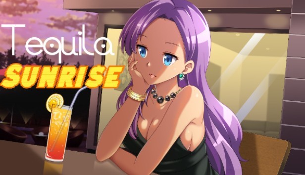 Tequila Sunrise テキーラサンライズ