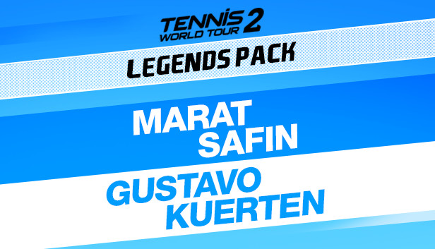 Tennis World Tour 2 Legends Pack on Steam