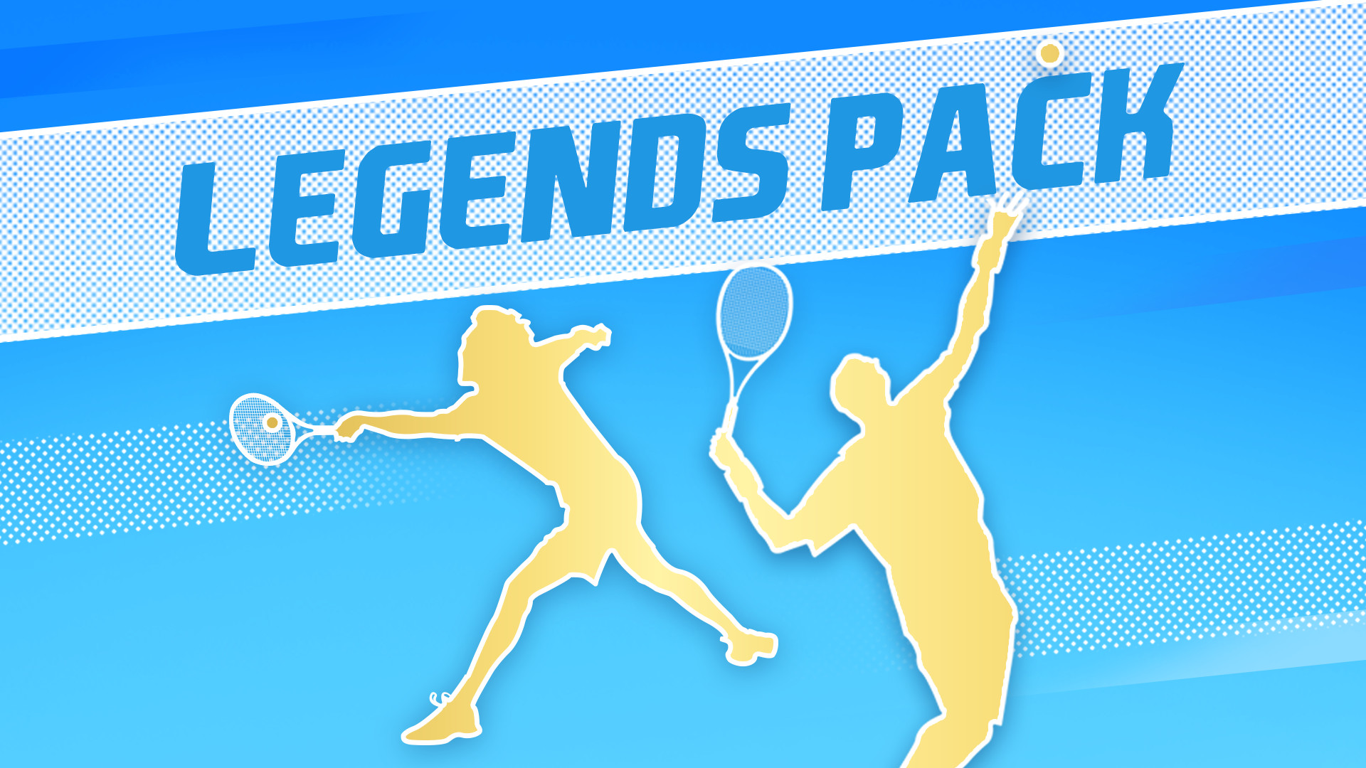 Save 35% on Tennis World Tour 2 Legends Pack on Steam