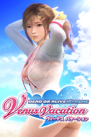 DEAD OR ALIVE Xtreme Venus Vacation [JP]