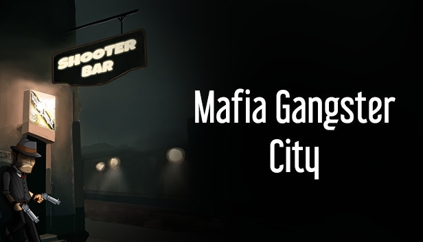 Mafia Gangster City Steam capsule image