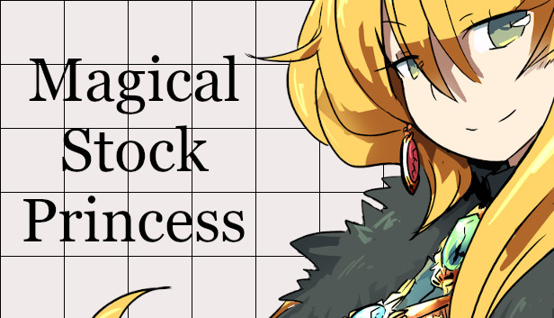 Magical Stock Princess Steam capsule image
