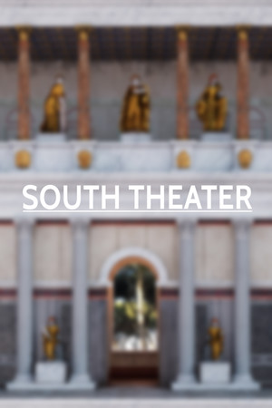 Hadrian's Villa Reborn: South Theater