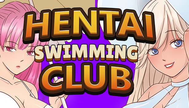 Hentai Swimming Club Steam capsule image