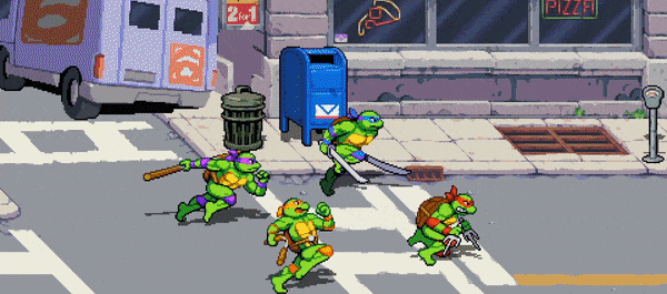 忍者神龟:施莱德的复仇/Teenage Mutant Ninja Turtles Shredders Revenge（已更新至V1.0.0.324+集成次元震撼+生存模式+全DLCs+中文语音+支持手柄）