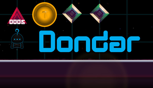 Dondar Steam capsule image