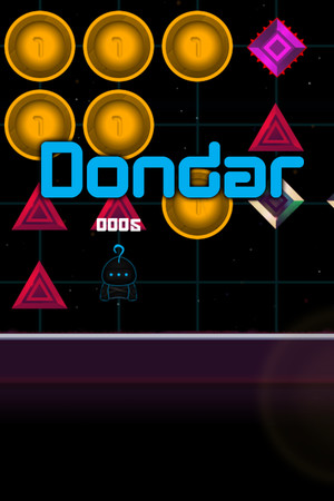 Dondar cover art