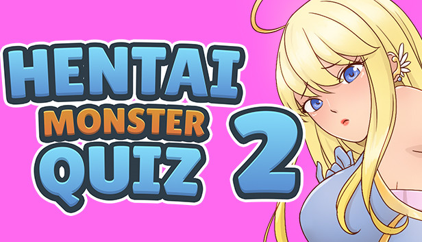 Hentai Monster Quiz 2 Steam capsule image