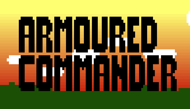 Armoured Commander Steam capsule image