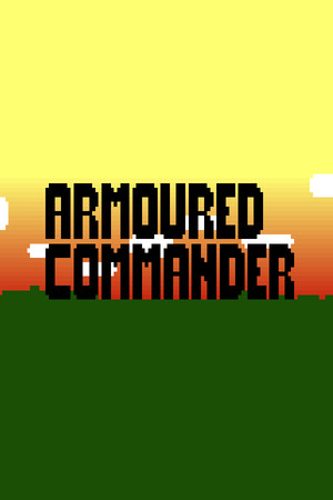 Armoured Commander cover art