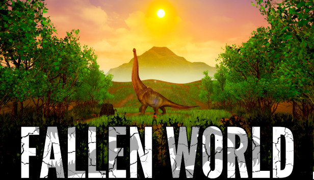 Fallen World Steam capsule image