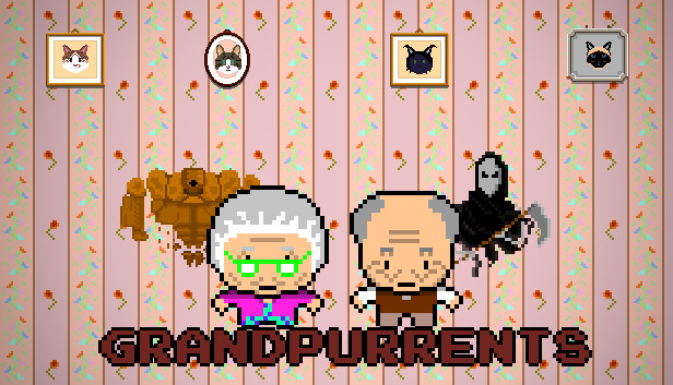 Grandpurrents Steam capsule image