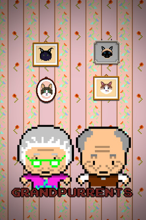 Grandpurrents cover art