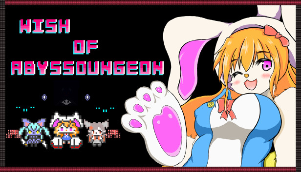 Wish of Abyss Dungeon Steam capsule image