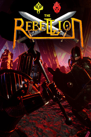 The Rebellion cover art