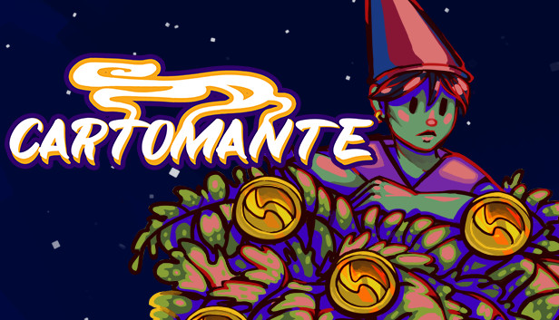 Cartomante Steam capsule image