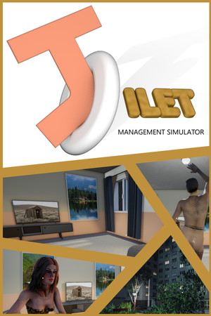 Toilet Management Simulator cover art