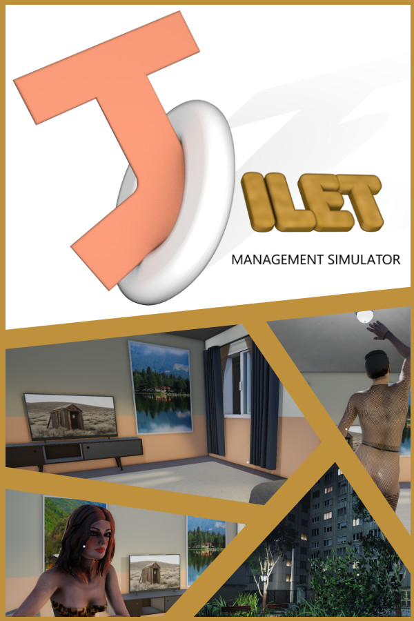 Toilet Management Simulator