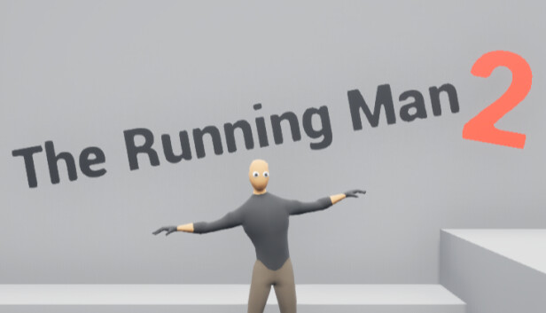 The Running Man 2 Steam capsule image