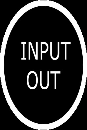 Input Out cover art
